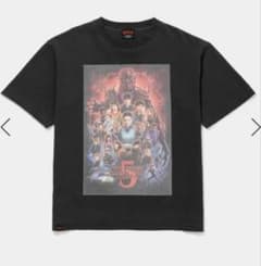 Netflix Stranger Things S5 B Tee L 사이즈