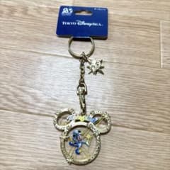 ディズニーシー 20周年 キーチェーン - メルカリ