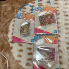 アクリルプレートキーホルダーのサムネイル
