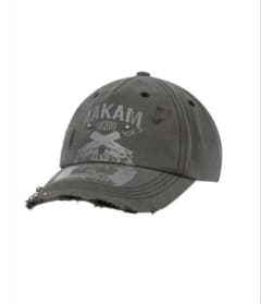 新品未使用AAKAM Pistol Studded Ball Cap