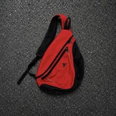 00s adidas ワンショルダー スリングバッグ ボディバッグy2k - メルカリ