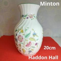 Minton Haddon Hall ミントン ハドンホール 花瓶 インテリア - メルカリ