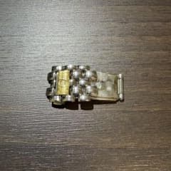 管番192 オメガ OMEGA クラスプ5連 部品パーツ デビル1525/855 - メルカリ
