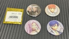 Fate ufotable cafe フィナーレイラスト 缶バッジ 士郎 - メルカリ