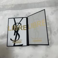 香水サンプル YSL サンローラン　2点セット　リブレ他のサムネイル