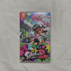 スプラトゥーン2のサムネイル
