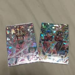 スーパードラゴンボールヒーローズ ゴジータゼノ 専用のサムネイル