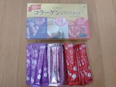 やずや　コラーゲンよりどりセットのサムネイル
