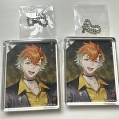 にじさんじ 宇佐美リト アクリルキーホルダー 2個セット　コロッタのサムネイル