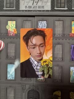 SEVENTEEN 17 IS RIGHT HERE ジュンのサムネイル