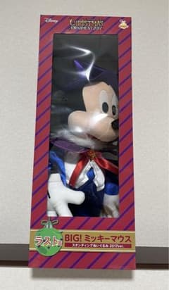 Disney クリスマスオーナメント 2017ミッキー ラストワン賞 - メルカリ