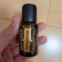 doTERRA ドテラ タンジェリン 15mL エッセンシャルオイルのサムネイル