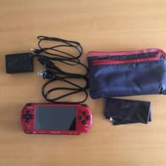 pspセット　(バッテリー、メモステなし)のサムネイル