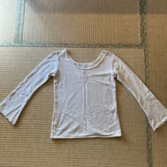 パヤカ payaka スウェット　トレーナー　きなり　生成のサムネイル