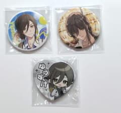 いれいす 悠佑 缶バッジ 3個セット - メルカリ