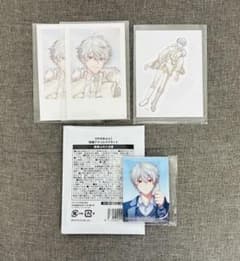 葛葉 チェキ風カード＆ステッカー＆マグネットのサムネイル
