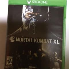 mortalkonbat xl Xbox oneのサムネイル