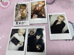 R指定 マモ 生憎の雨 魔喪 5枚 - メルカリ