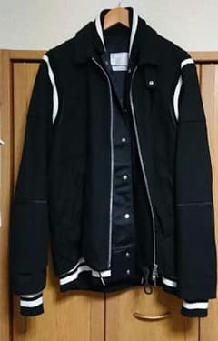 ジャケット・アウター Sacai 21aw cotton oxford blouson sacai SACAI 21aw cotton oxford blouson - メルカリ