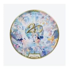 東京ディズニーシー　20周年 缶バッジのサムネイル