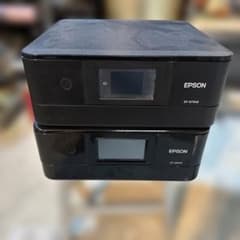 『２個セット』EPSON EP-881ABとEB-879AB『ジャンク品 2個セット』EPSON EP-881ABとEB-879AB『ジャンク品 - メルカリ