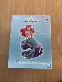 一番くじ アリエル フィギュアのサムネイル