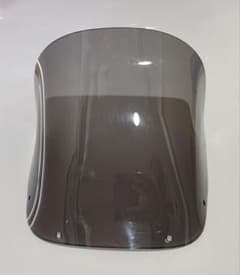 DDP 12inch 純正クォーターフェアリングシールド ハーレー - メルカリ