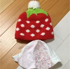 帽子セット♡のサムネイル