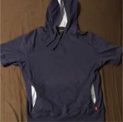 stussy パーカー半袖のサムネイル
