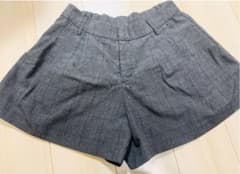 NICE CLAUP ショートパンツ キュロットのサムネイル