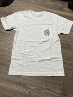 虹色サークルロゴホースシュー Chrome Hearts Tシャツ クロムハーツ 