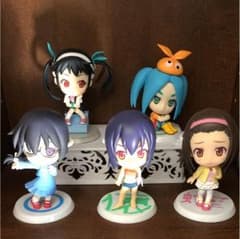 フィギュア 化物語のサムネイル