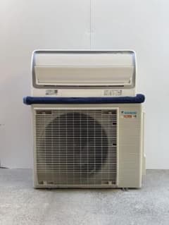 ダイキン 2.5馬力 ルームエアコン スゴ暖 単相200V 未使用品 - メルカリ