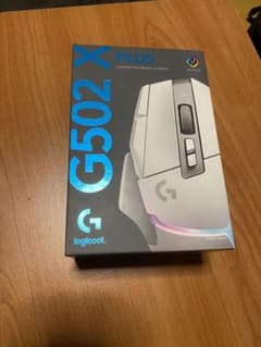 こんにゃく様 専用 G502X Plusのサムネイル