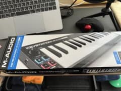 M-AUDIO KEYSTATION MINI32 Mk3のサムネイル