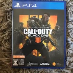 CALL OF DUTY BLACK OPS 4 翌日発送のサムネイル