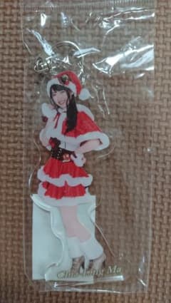 AKB 馬嘉伶 アクリルキーホルダーのサムネイル
