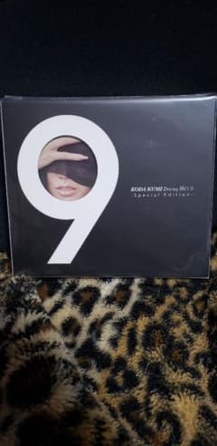 倖田來未/ドライビングヒッツ9　Driving Hits 3CD 新品のサムネイル