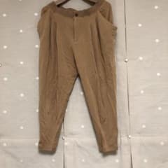ダブスタ☆スウェットパンツ☆フリーサイズのサムネイル