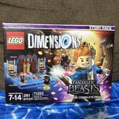 新品未開封 LEGO FANTASTIC BEASTS 71253
