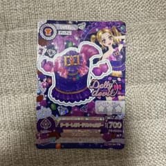 アイカツ ドーリーデビル プレミアムカード - メルカリ