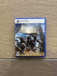 モンスターハンター：ワールド PS5のサムネイル