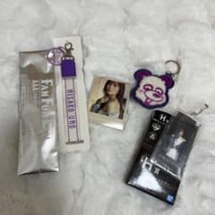 AAA 우노 미사코 에~ 팬더 상품