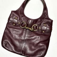 COACH トートバッグ ゴールド金具 マルチカラー ホーボー ワンショルダー COACH トートバッグ ゴールド金具 マルチカラー ホーボー ワン