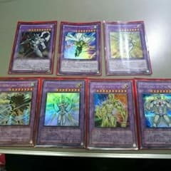 【遊戯王】HEROセットのサムネイル