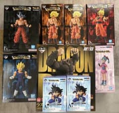 이치 반 쿠지 드래곤 볼 The Chronicle of Goku