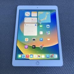 4004 極美品新品級☆電池良好☆iPad5 第5世代 32GB SIMフリー☆ - メルカリ