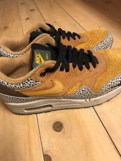 NIKE AIR MAX1 サファリ  atomsのサムネイル