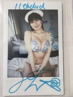 未梨一花　ピンスポビキニカード　オレンジビキニ　センター部位 安い未梨一花の通販商品を比較 | ショッピング情報のオークファン