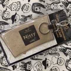 Nissy 西島隆弘 スリーブキーホルダー グッズのサムネイル